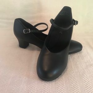 Black Mary Jane (Character Shoes) Stage Shoes